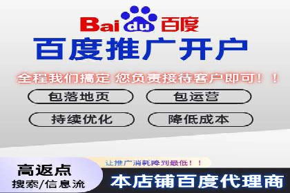 百度广告推广的投放效果评估与优化